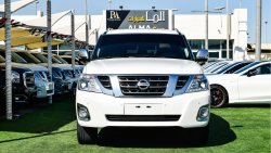 Nissan Patrol SE Platinum