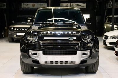 Land Rover Defender 110 X-Dynamic SE P300 2.0L LAND ROVER DEFENDER | 2023 | GCC | UNDER WARRANTY ( ALTAYER ) FULL SERVIC