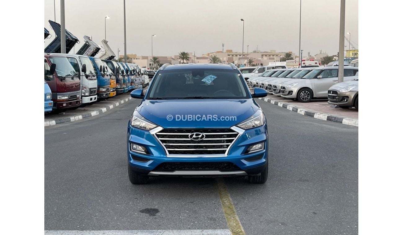 هيونداي توسون 2020 HYUNDAI TUCSON IMPORTED FROM USA
