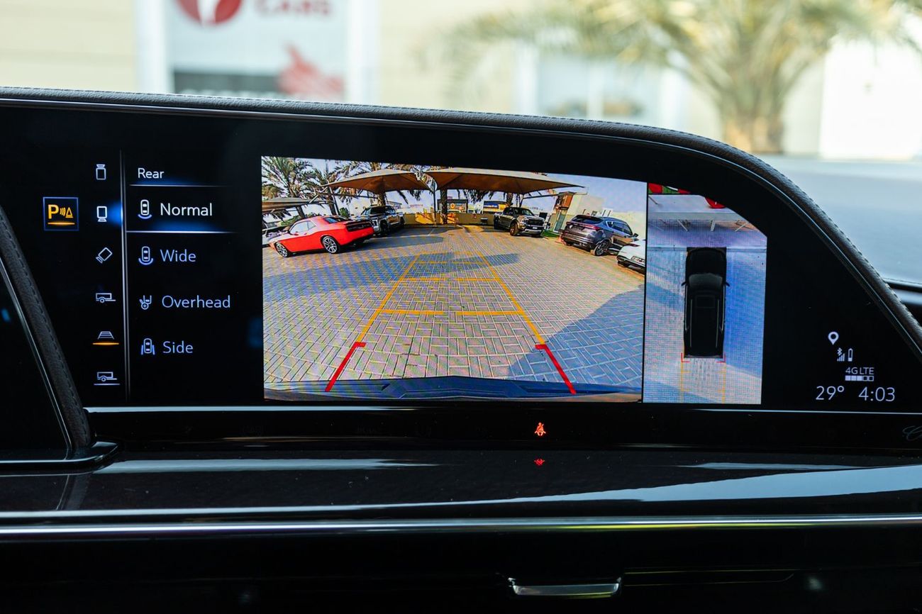 Cadillac Escalade Sport Platinum 6.2L 4WD