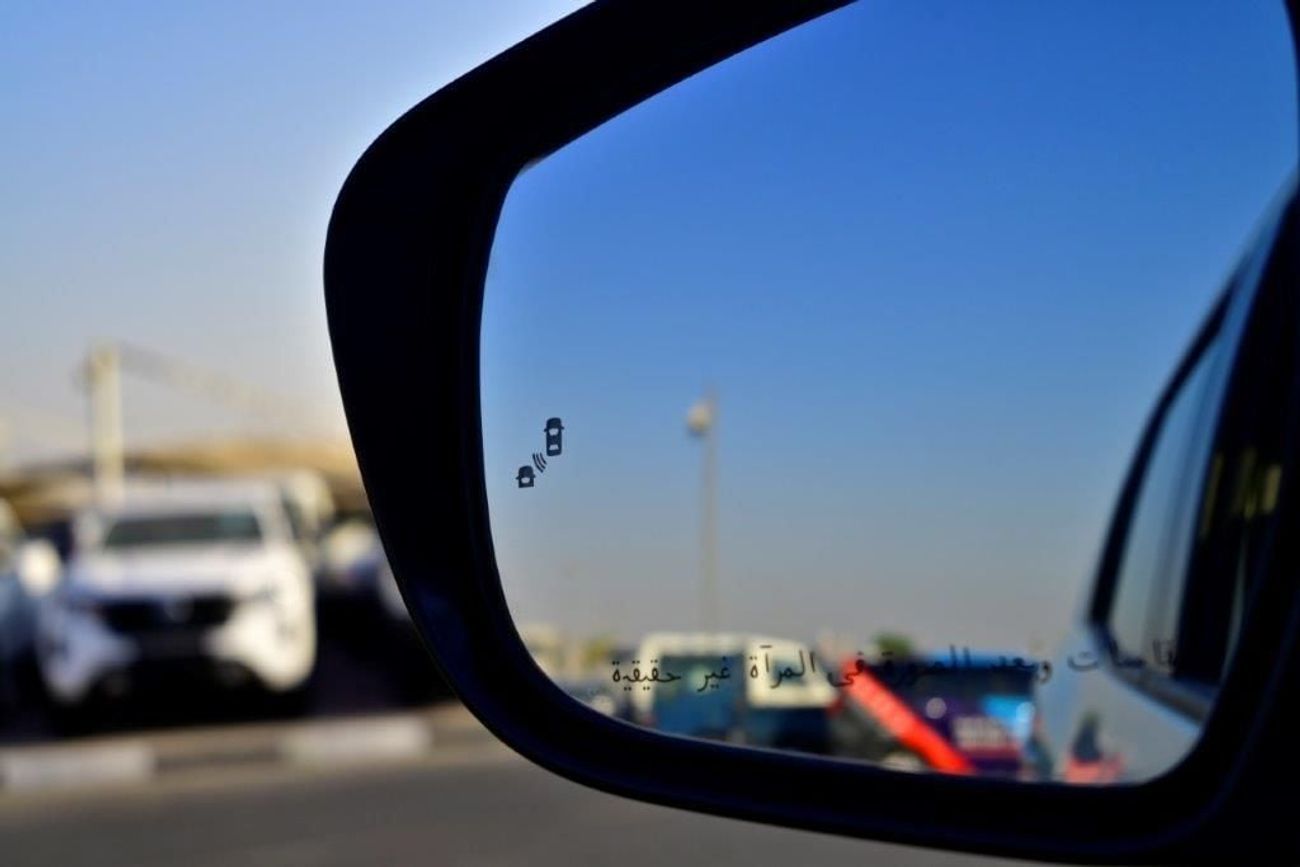 نيسان إكستيرا Platinum 2.5L 4WD