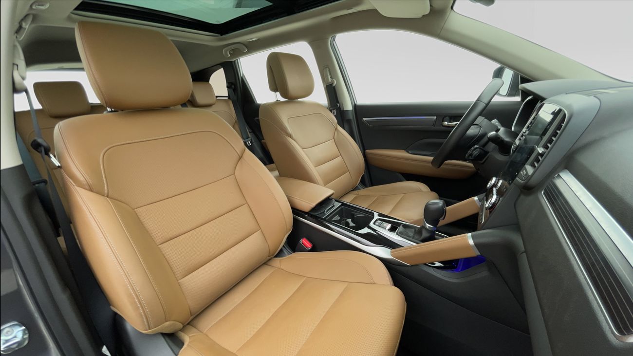 Renault Koleos LE 2.5L 2023 LE | AED 977/Month | 0 DP | 30 Day Return | Warranty | Service History