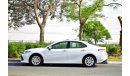 تويوتا كامري 2022 MODEL TOYOTA CAMRY SE 2.5L AUTOMATIC