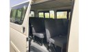 Toyota Hiace 2.7L Petrol, 15-Seats, Clean Interior and Exterior, Best Price on Call, CODE-41914