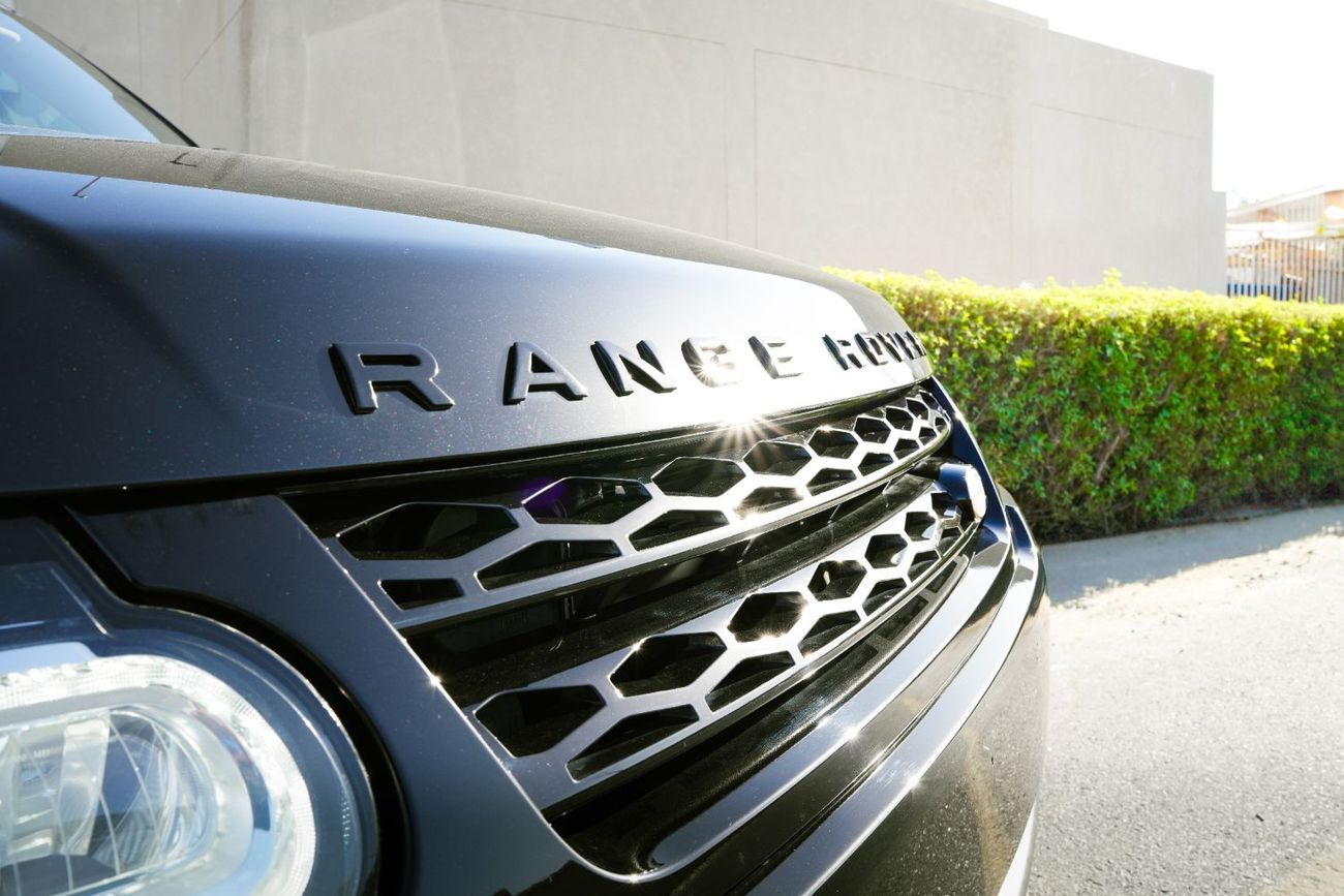 Land Rover Range Rover Sport HSE 3.0L (340 HP)