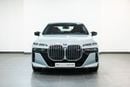 BMW i7 M70 XDRIVE MASTERCLASS
