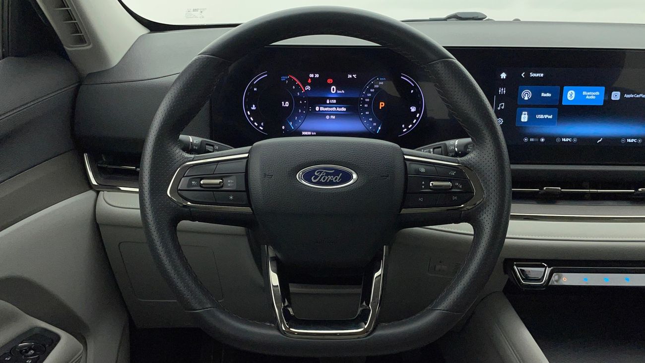 فورد تيريتوري TREND 1.8 | بدون دفعة مقدمة | اختبار القيادة في المنزل