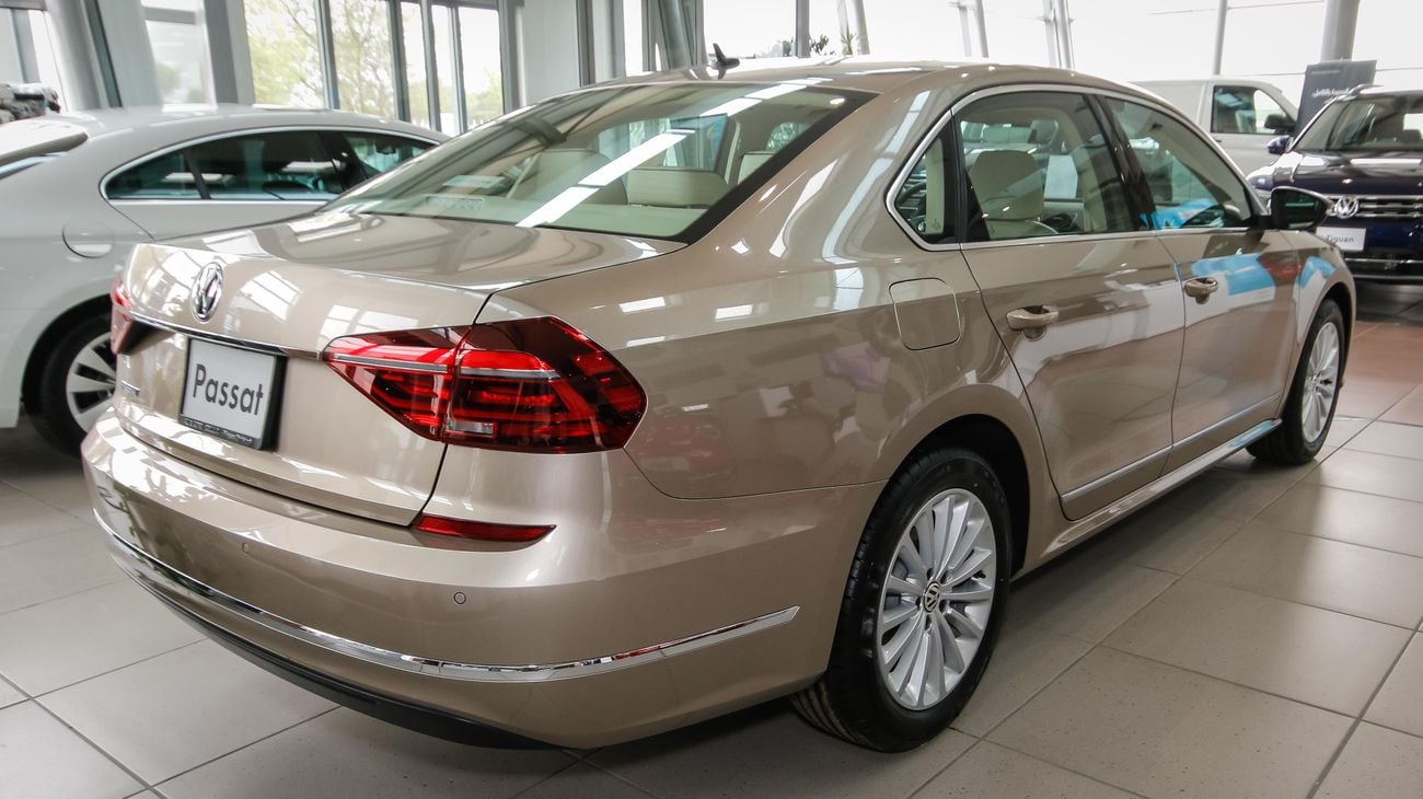 Volkswagen Passat