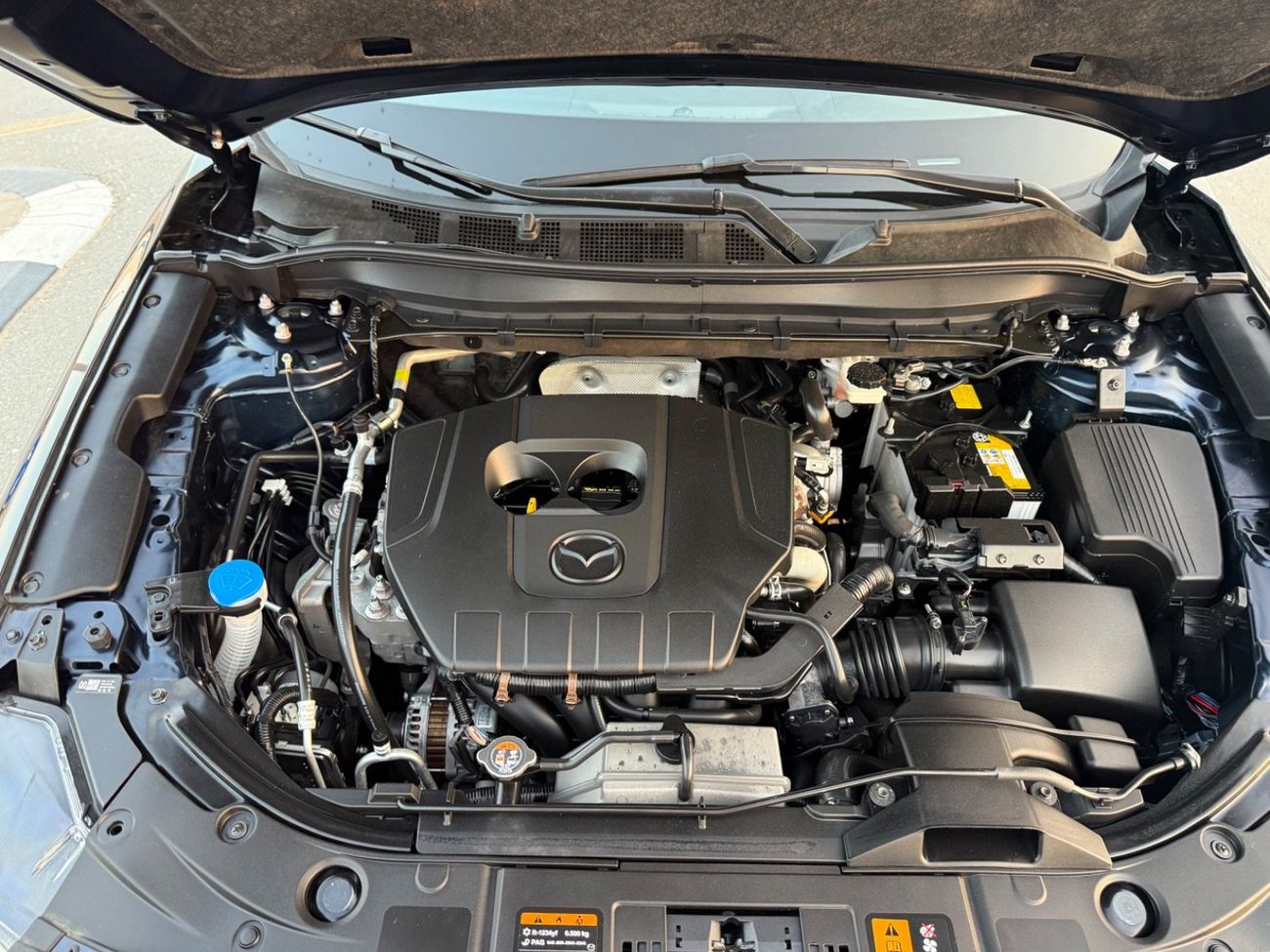 مازدا CX5 Signature 2.5L