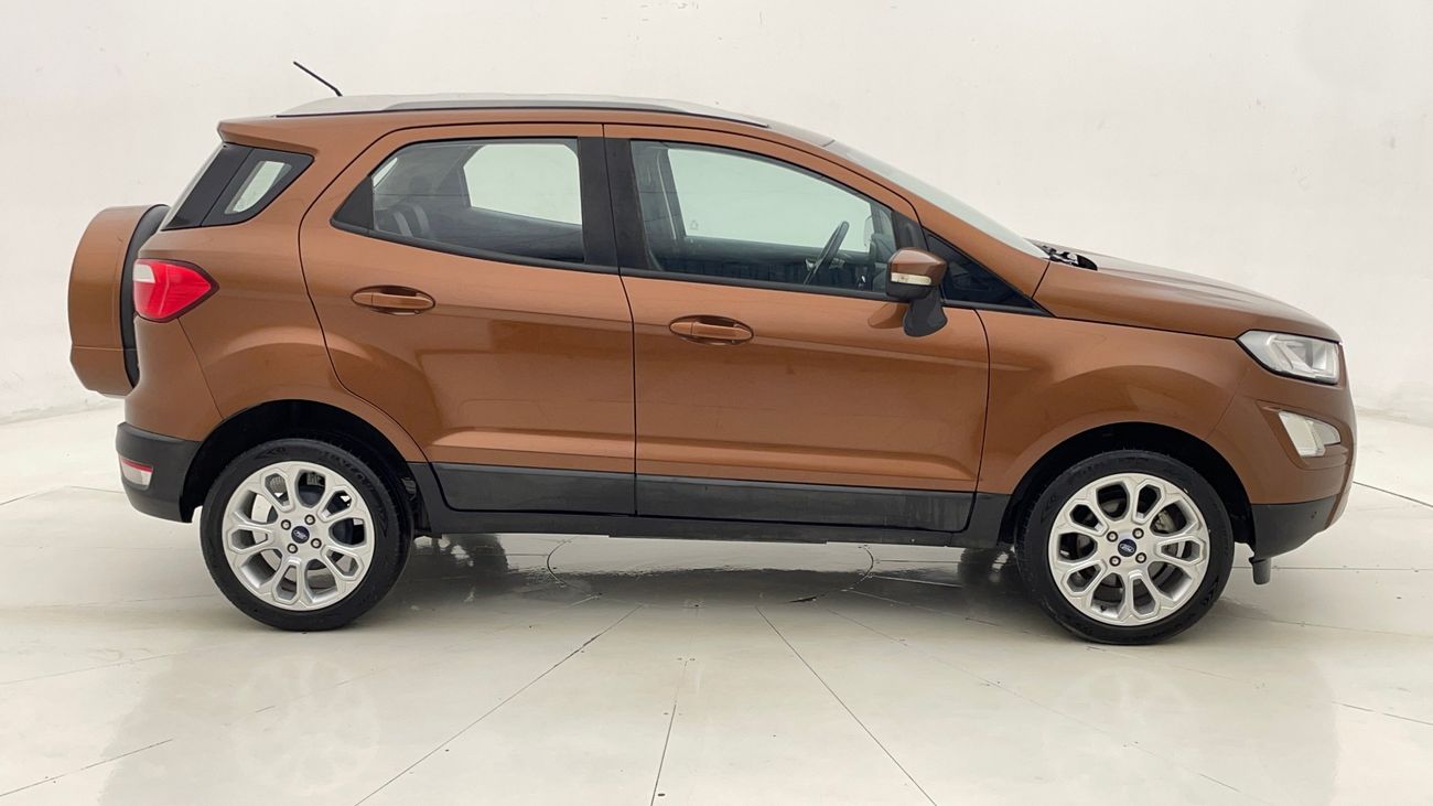 Ford EcoSport TITANIUM 1.5 | Zero Down Payment | Home Test Drive