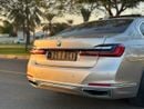 BMW 730Li Luxury M Sport Package 2.0L