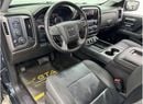 GMC Sierra All Terrain Crew Cab (420 HP) 2017 GMC Sierra All Terrain, Full Service History, Excellent Condition