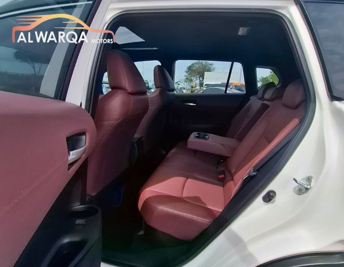 تويوتا كورولا كروس 1.8L GLI (HEV)