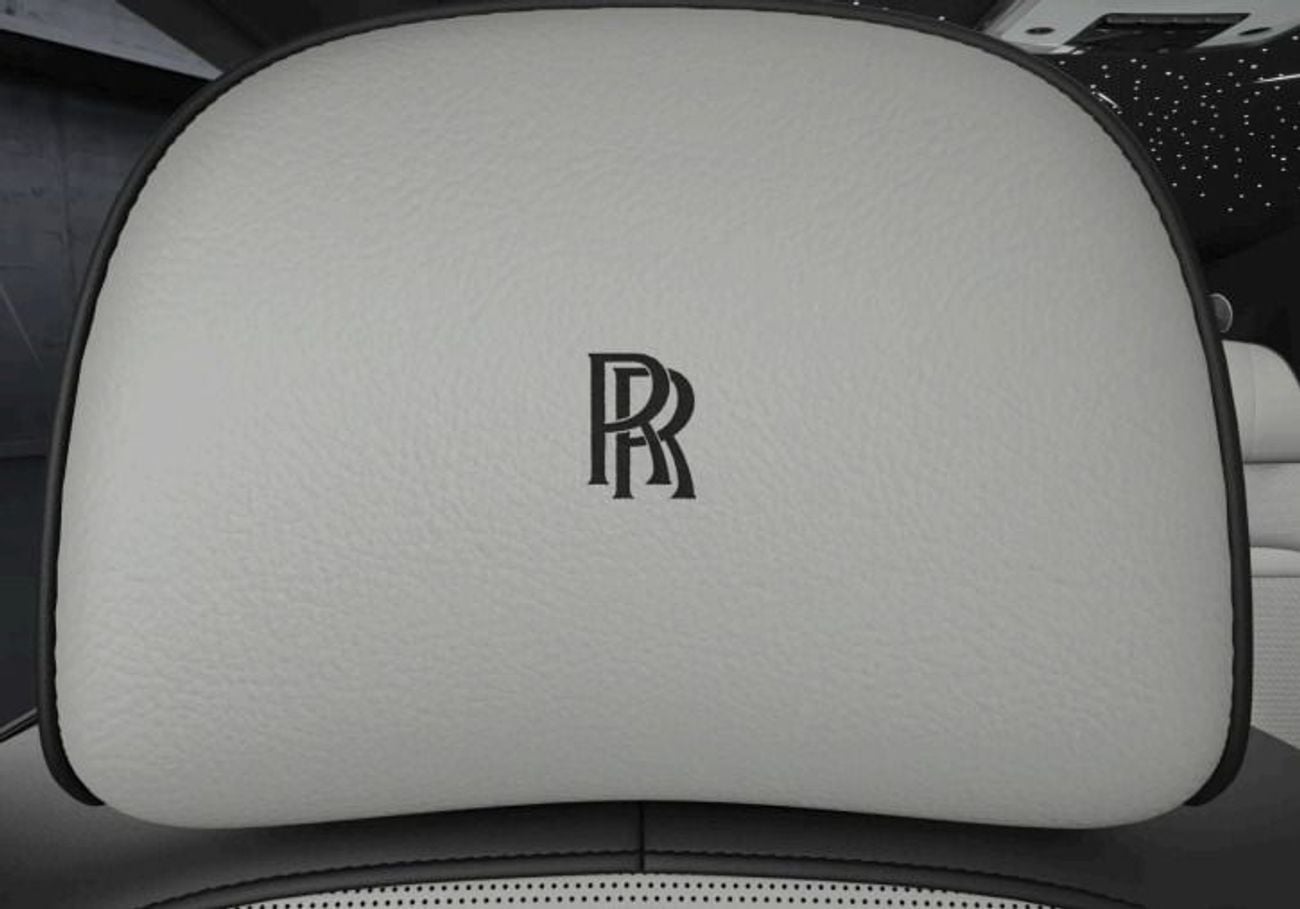رولز رويس كولينان Series II Black Badge in LEFT HAND DRIVE