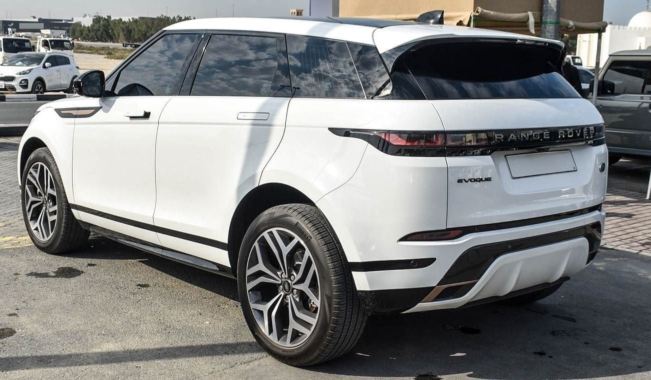 Land Rover Range Rover Evoque R-DYNAMIC SE P250