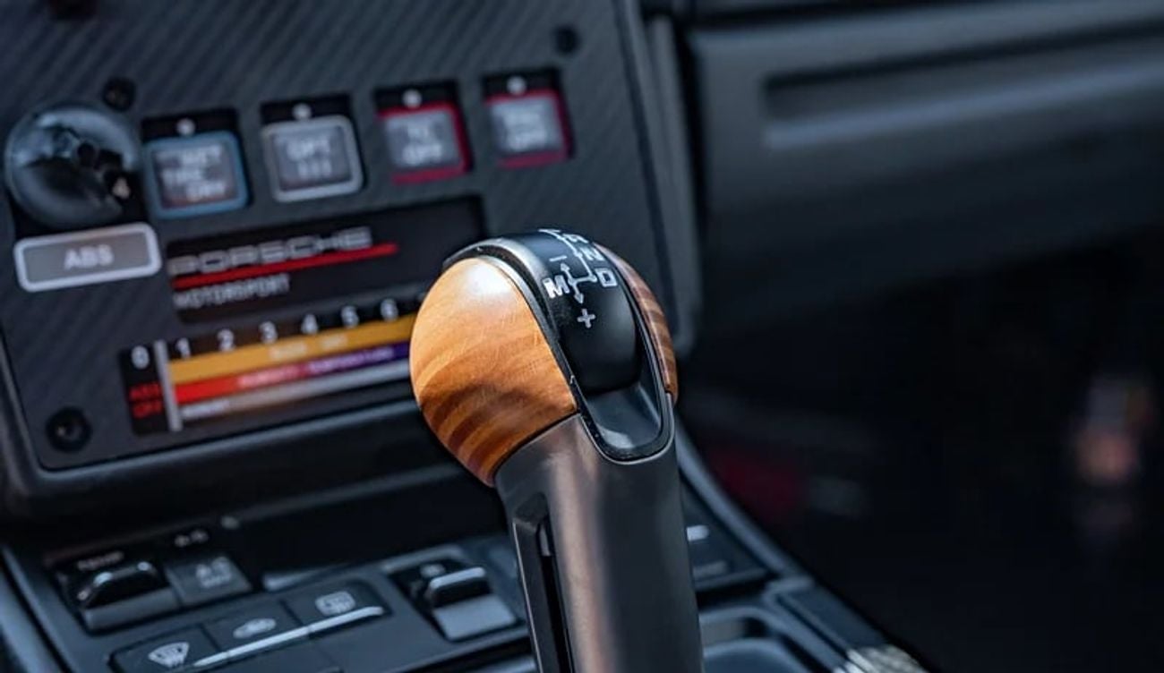 بورش 911 935 MOBY DlСК 1 OF 3 in Salzburg Red Spare Package