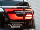 Nissan Patrol LE Platinum City 5.6L