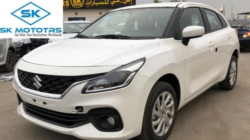 Suzuki Baleno 1.5L PETROL, DVD / REAR A/C FULL OPTION ( CODE # GLX)