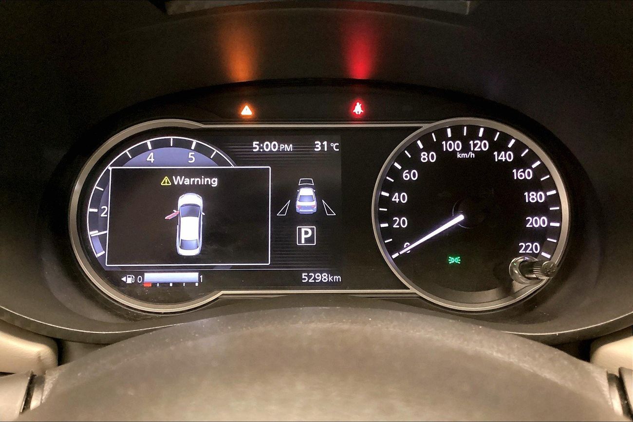 Nissan Sunny SL | Guaranteed Warranty | 0 Down Payment