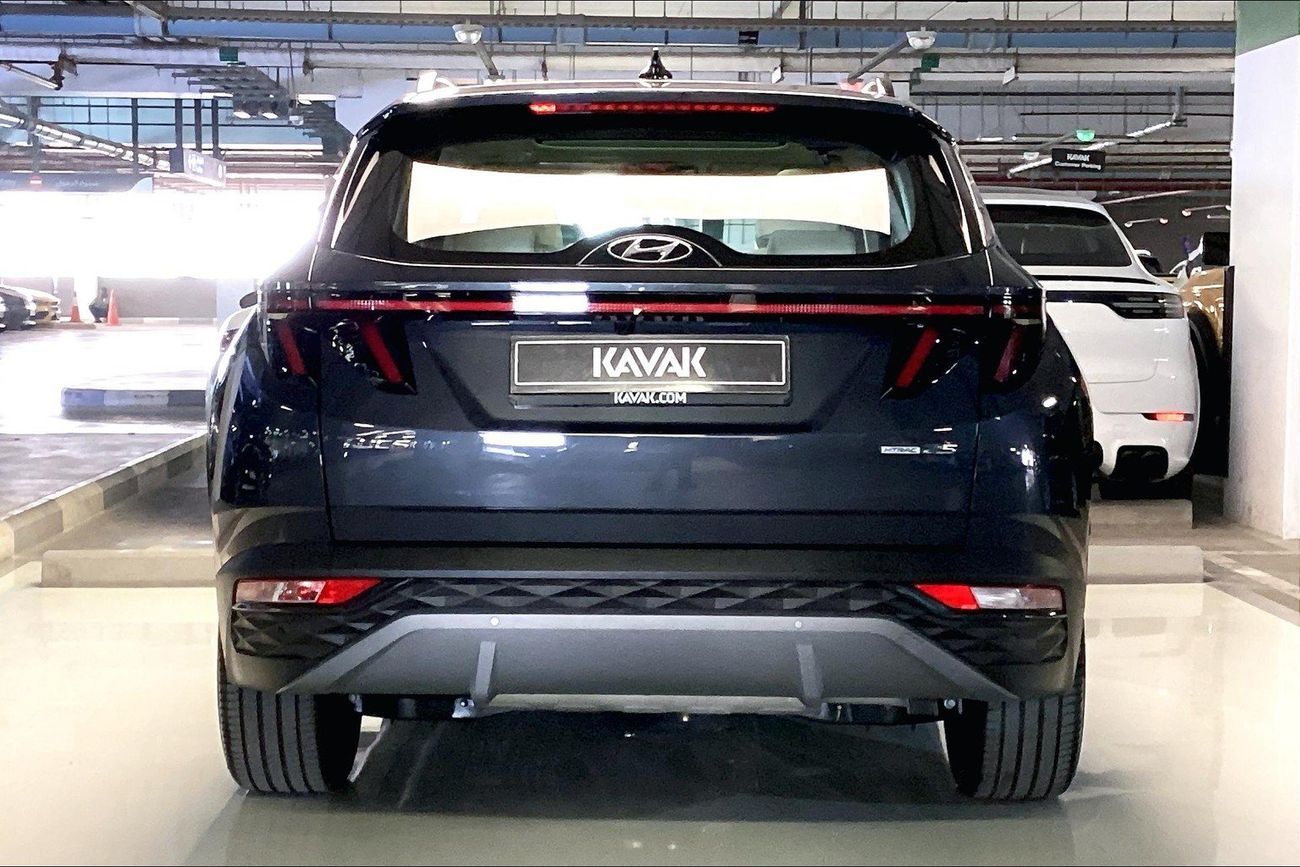 هيونداي توسون Premium | شامل الضمان | 0 ﺪﻔﻋﺓ ﺃﻮﻟﻯ