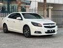 Chevrolet Malibu LTZ