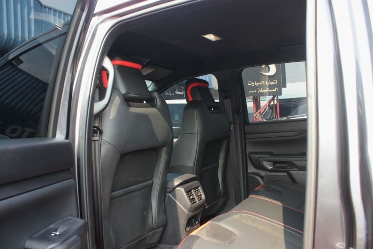 فورد رينجر رابتور 05 YEARS WARRANTY & SERVICE FROM LOCAL DEALER