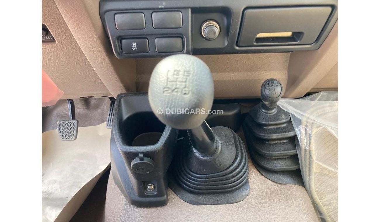 Toyota Land Cruiser Pick Up TOYOTA LAND CRUISER 4.5L PICKUP 4WD DOUBLE CABIN 2023MY EXPORT