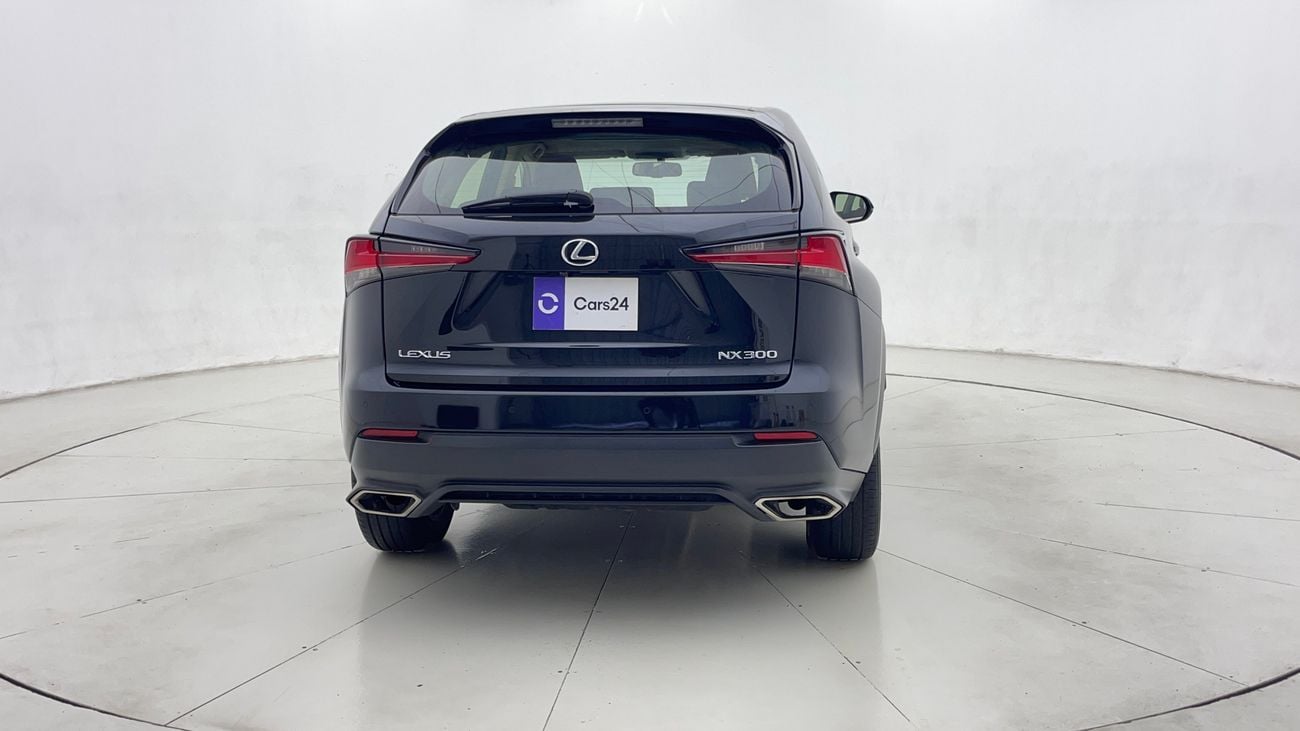 Lexus NX300 Premier 2.0L 2021 PREMIER | AED 2021/Month | 0 DP | 30 Day Return | Warranty | Service History