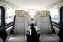 Toyota Granvia 2023 Toyota Granvia 2.8 V - White Pearl inside Black
