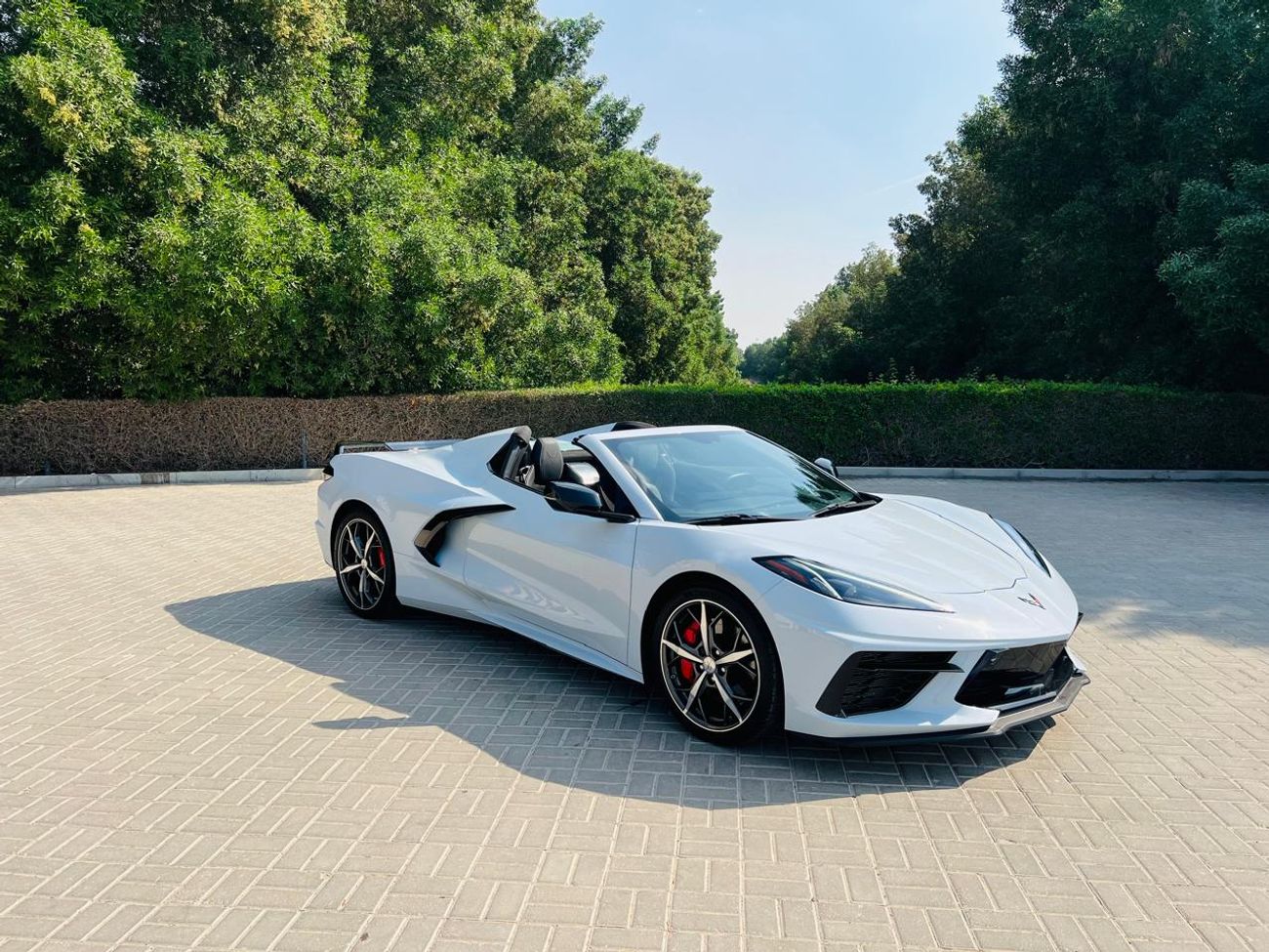 شيفروليه كورفيت Z06