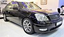 Lexus LS 430
