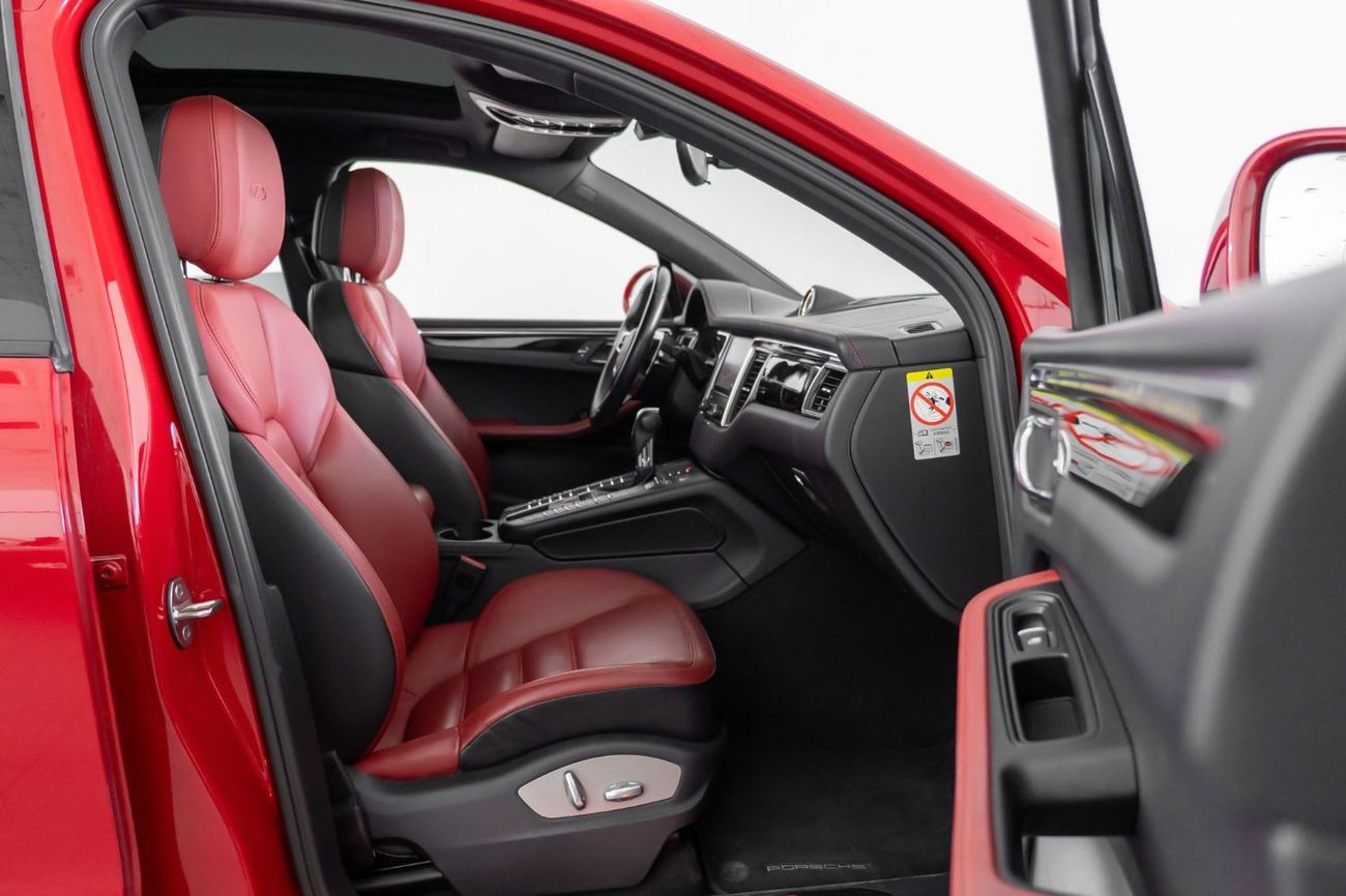 بورش ماكان GTS 3.0L (360 HP)