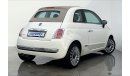 Fiat 500 500C Soft Top