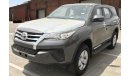 Toyota Fortuner 2.4L DIESEL AT ///2020