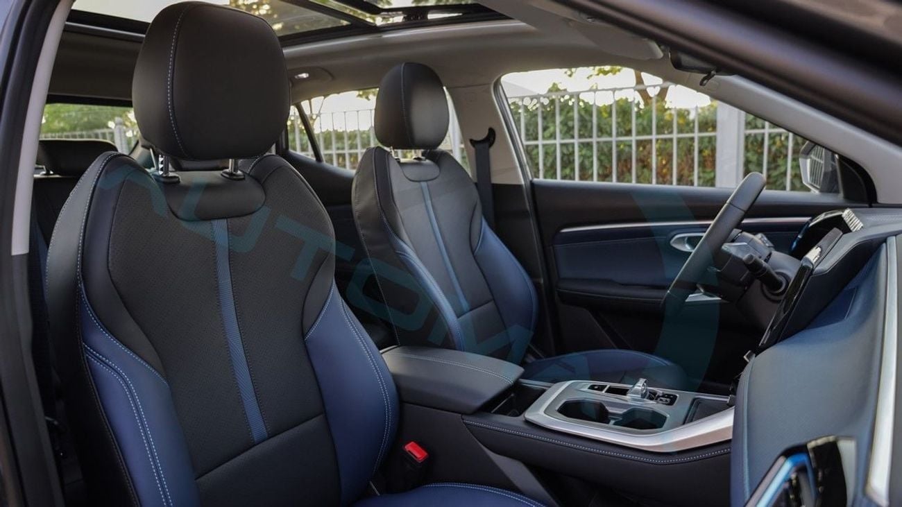 جي إي سي GS3 إمزوم GB 1.5T 2026 GCC 0Km With 5 Years Or 150,000 Km Warranty @Official Dealer