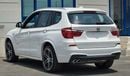 بي أم دبليو X3 XDRIVE 28i M Kit