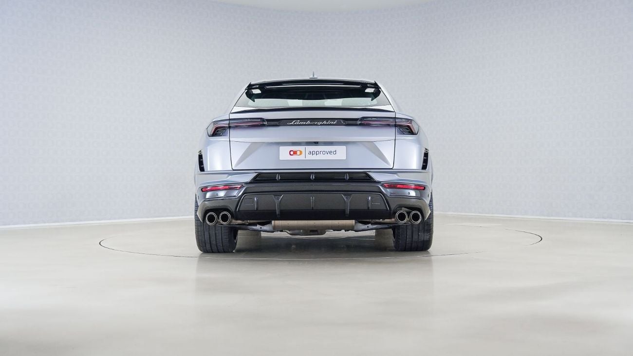 لامبورغيني اوروس Urus 4.0T VT Performante | AED 17,604 PM | Up to 3 Years Warranty Unlimited |