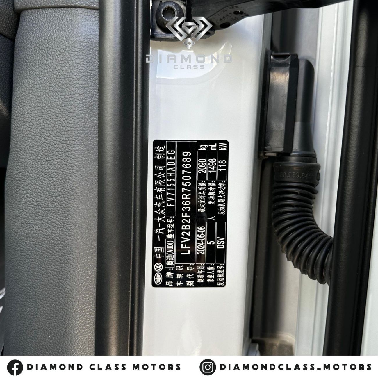 Audi Q3 Audi Q3 TFSI 35 S Line  F Dynamic ‐ Panoramic Brand New  2024