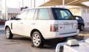 Land Rover Range Rover HSE رنج فوج2008