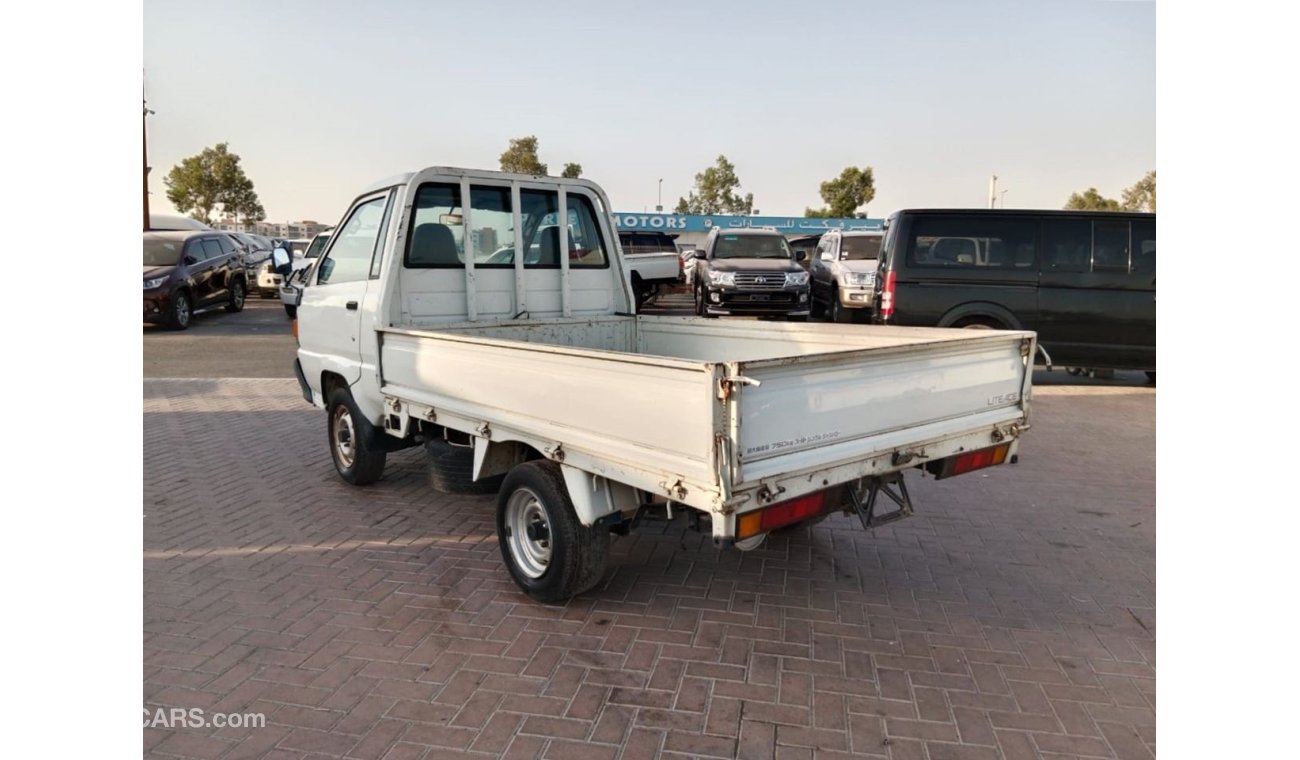 Toyota Lite-Ace TOYOTA LITEACE PICK UP RIGHT HAND DRIVE (PM1428)