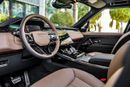 Land Rover Range Rover Sport HSE P530 Zero KM brand new 2keys Clean title Original paint no accident