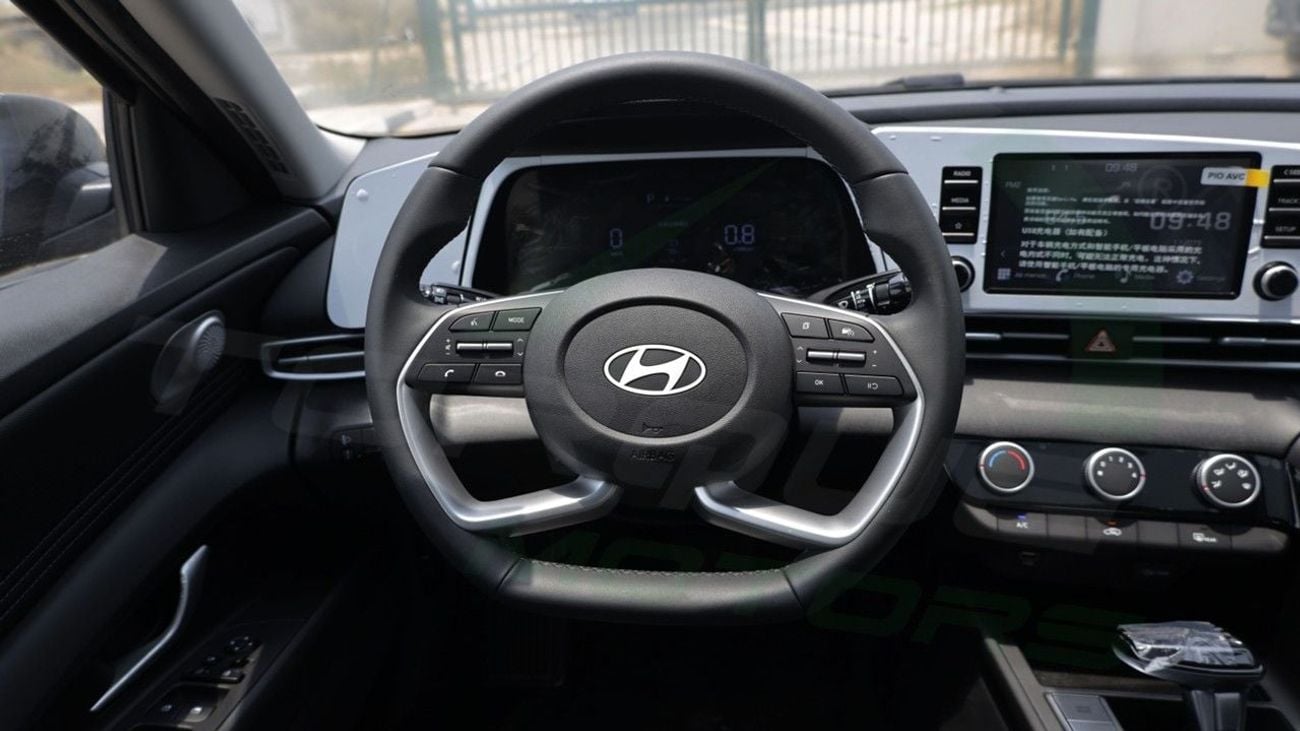 هيونداي إلانترا GLX ( Only For Export ) 1.5L FWD 2025 BRAND NEW