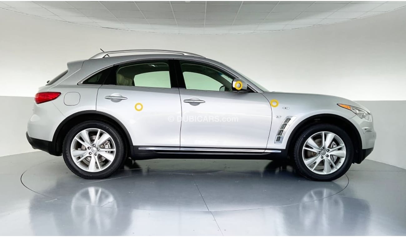 إنفينيتي QX70 Luxury / Luxe Sensory