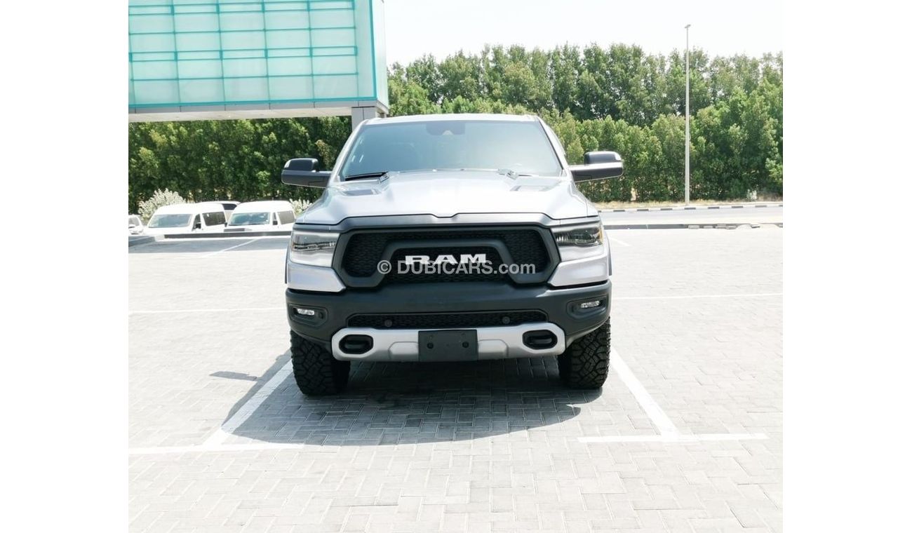 RAM 1500 Dodge RAM Rebel - 2022- Silver