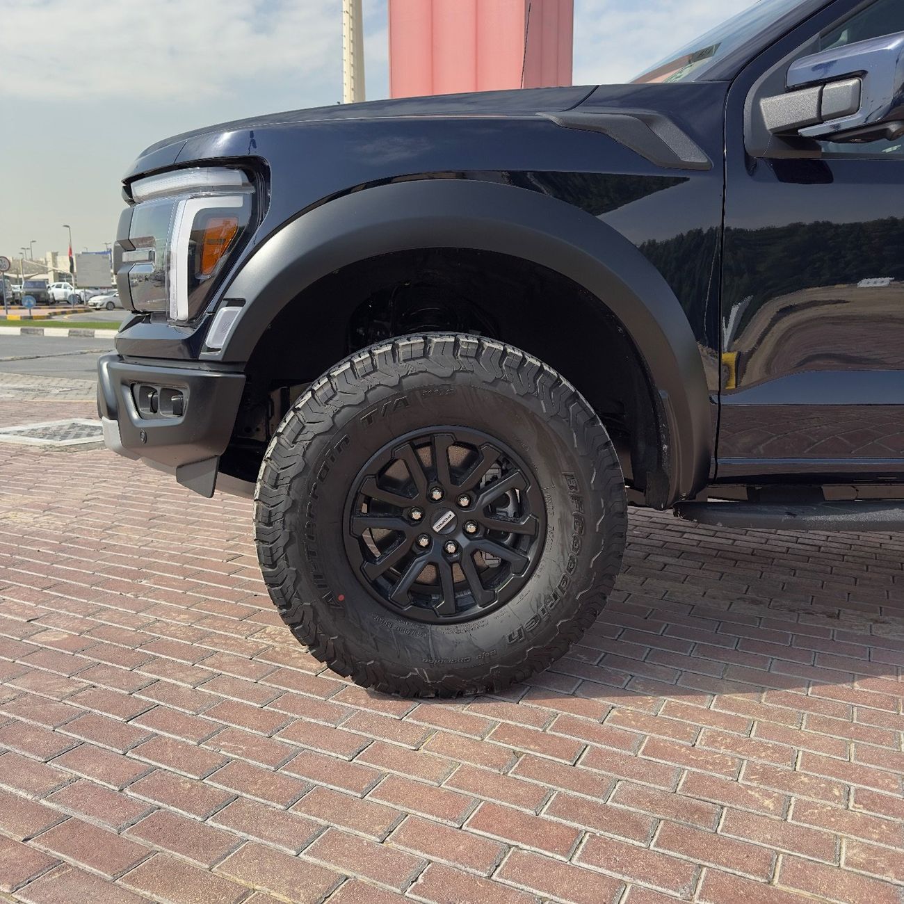 Ford F 150 Raptor Raptor 3.5L