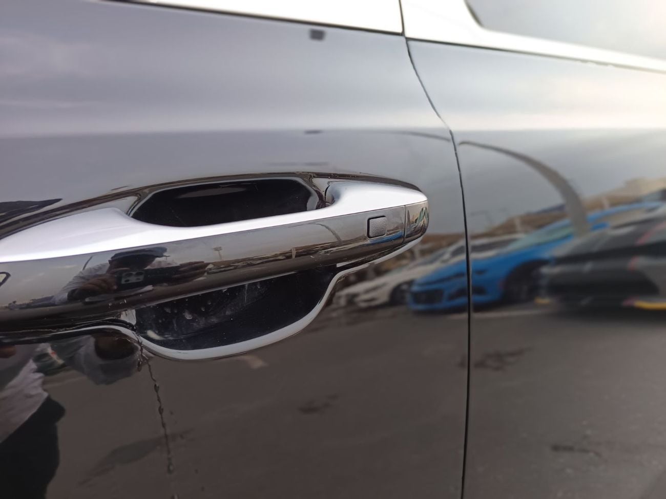 Kia Telluride SX 3.8L