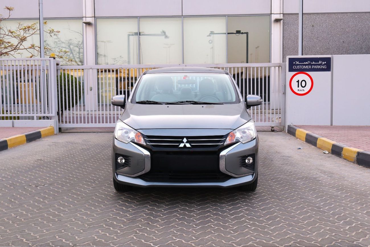 ميتسوبيشي اتراج GLX هايلاين GCC