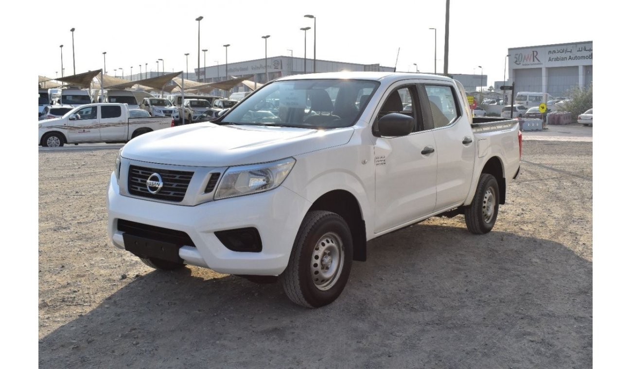 Nissan Navara NISSAN NAVARA 4X4