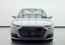 أودي A8 55 TFSI LWB 2018 Audi A8L 55 TFSI Quattro, Full Service History, Fully Loaded, Excellent Condition, 