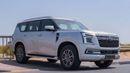 نيسان باترول 2026 Nissan Patrol SE Platinum 3.8L AT Petrol (Silver)
